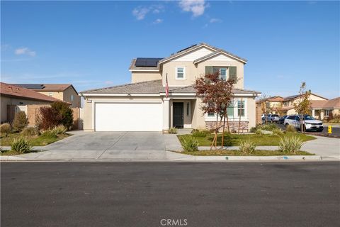 A home in Hemet