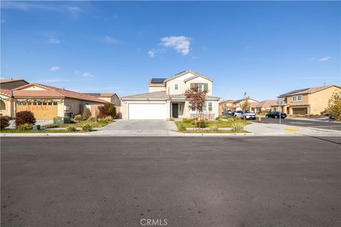 A home in Hemet