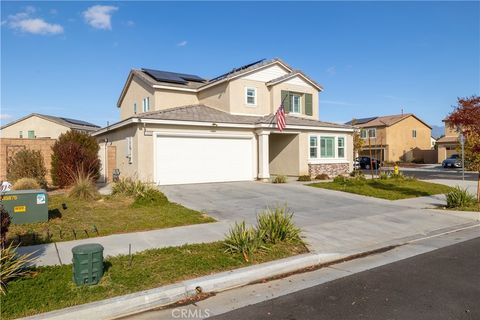 A home in Hemet