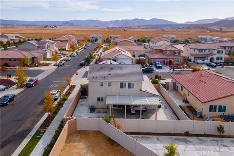 A home in Hemet