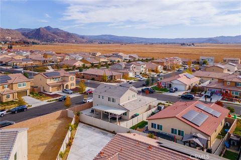 A home in Hemet