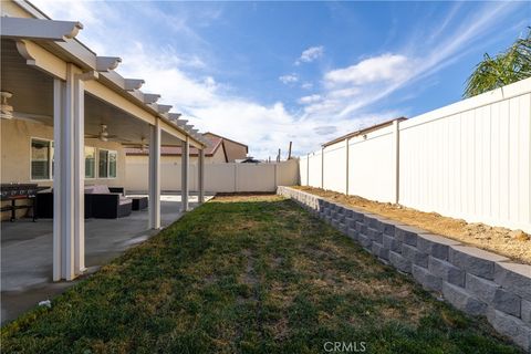 A home in Hemet