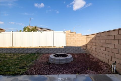 A home in Hemet