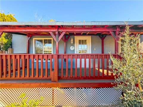 A home in Lake Elsinore