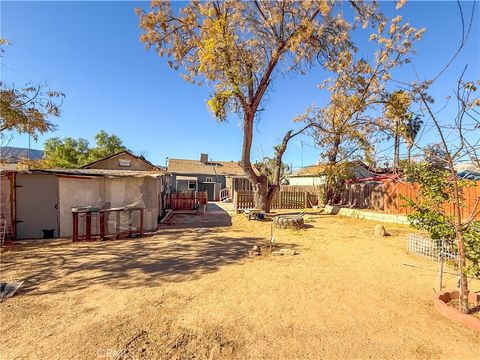 A home in Lake Elsinore