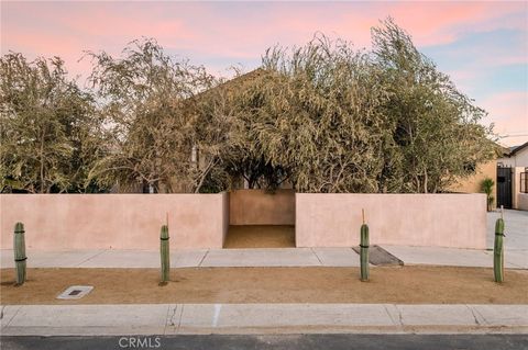 A home in North Hollywood