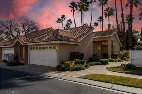 A home in Banning