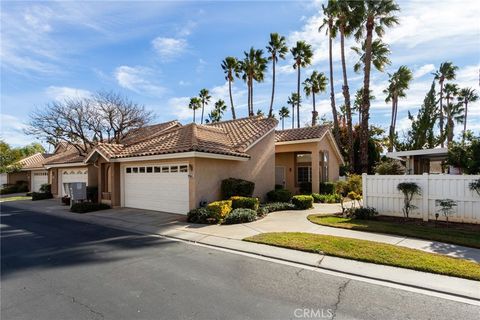 A home in Banning