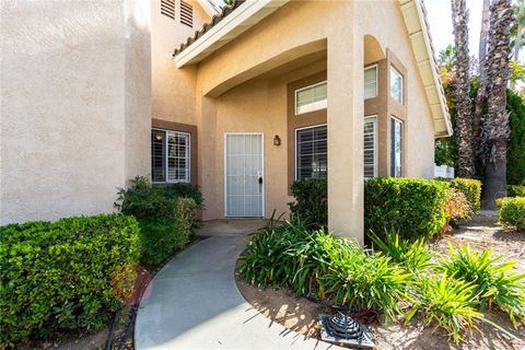 A home in Banning