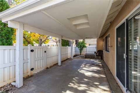 A home in Banning