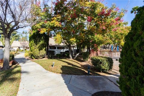 A home in Banning