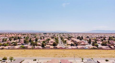 A home in Adelanto