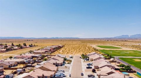 A home in Adelanto