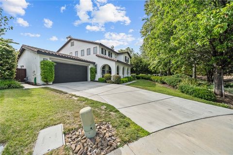 A home in Menifee