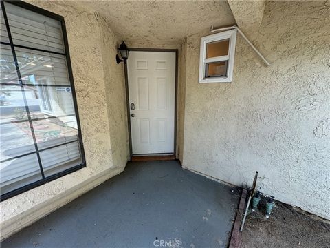 A home in Moreno Valley