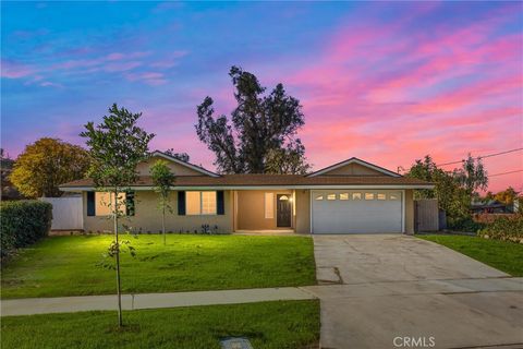 A home in Riverside