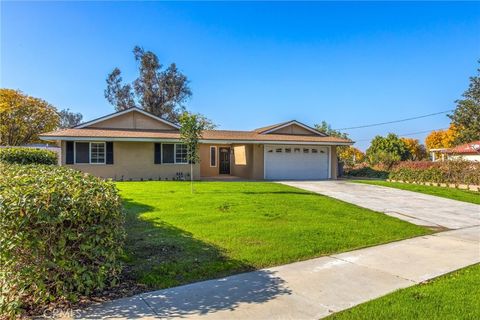 A home in Riverside