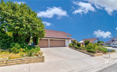 A home in Hacienda Heights