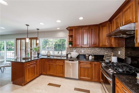 A home in Hacienda Heights