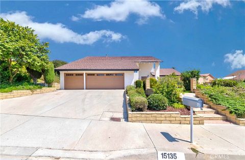 A home in Hacienda Heights