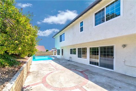 A home in Hacienda Heights