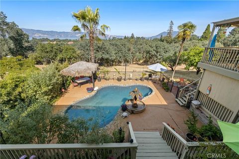 A home in Lakeport