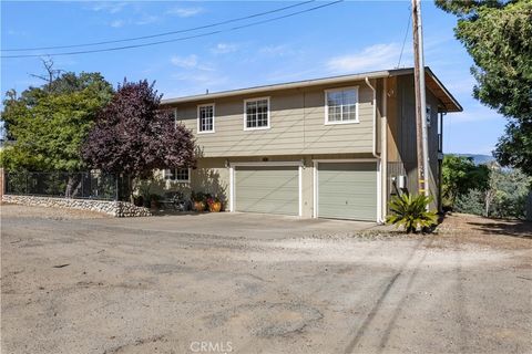 A home in Lakeport