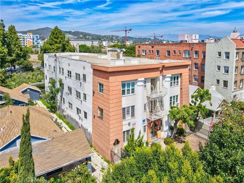 5617 La Mirada Avenue Los Angeles CA 90038