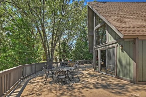 A home in Lake Arrowhead