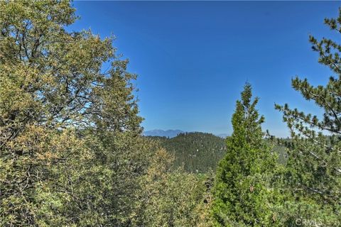 A home in Lake Arrowhead