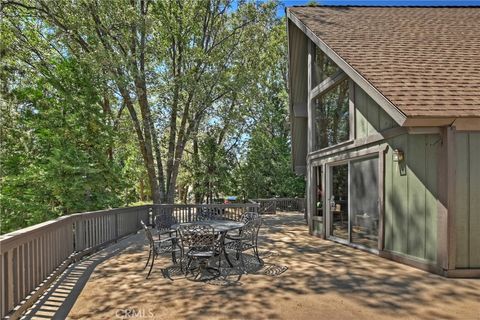 A home in Lake Arrowhead