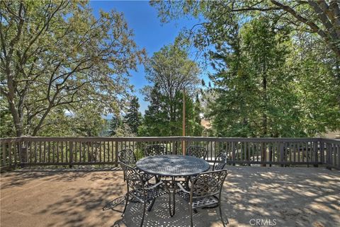 A home in Lake Arrowhead