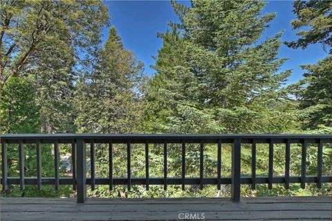 A home in Lake Arrowhead