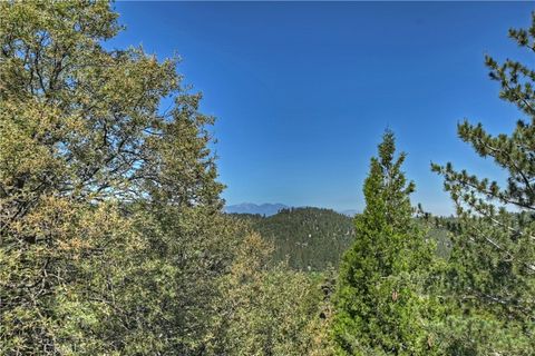 A home in Lake Arrowhead