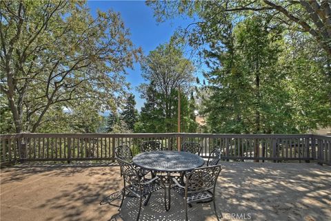 A home in Lake Arrowhead