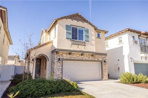 A home in Fillmore