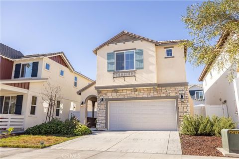 A home in Fillmore