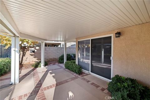 A home in Murrieta