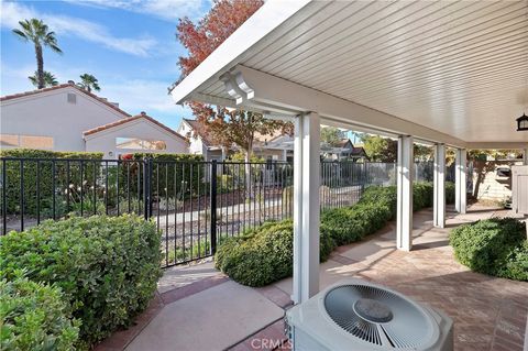 A home in Murrieta