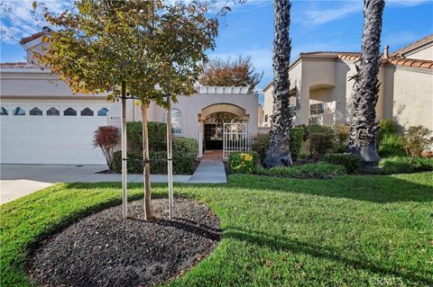 A home in Murrieta