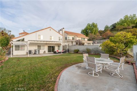 A home in Stevenson Ranch