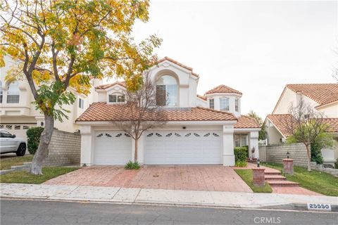 A home in Stevenson Ranch