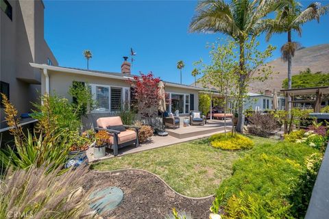 A home in Pismo Beach