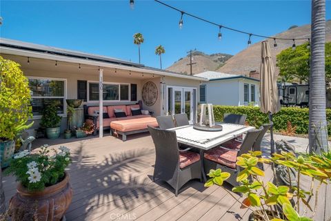 A home in Pismo Beach