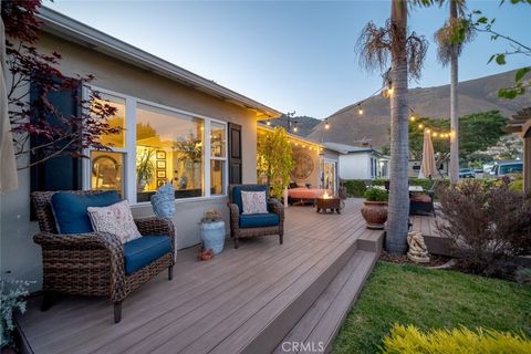 A home in Pismo Beach