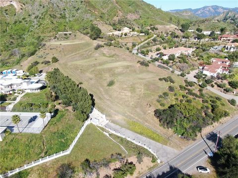 29500 Mulholland Highway Agoura Hills CA 91301