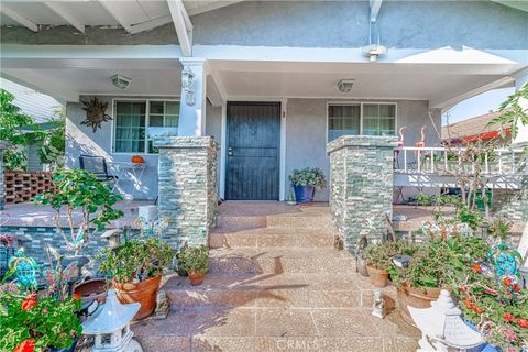 A home in Los Angeles