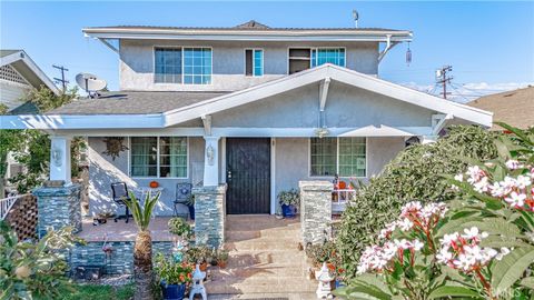 A home in Los Angeles