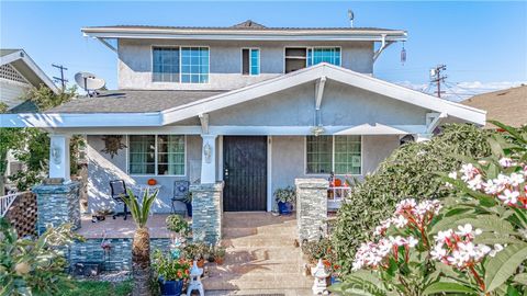 A home in Los Angeles