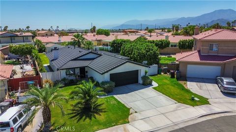 A home in Indio